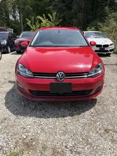 VWフォルクスワーゲン ゴルフヴァリアント 平成27年 87,500kmのサムネイル