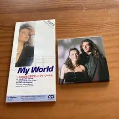 Sophie My World CD ソフィー/KISSまで待てない