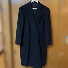 チェスターコート メンズ カシミア