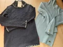 Moujonjon キムラタン　長袖カットソー 130