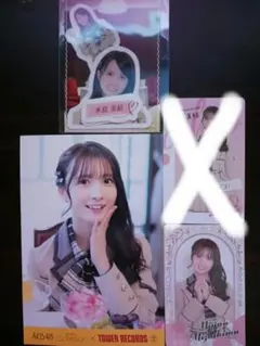 セントフォース　武藤彩芽　サイン入り　ブロマイド　2枚セット 2025年最新】武藤彩芽の人気アイテム - メルカリ