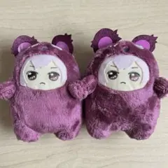 アイナナ 九条天 きらどるぬいぐるみ モンぬい 2点セット TRIGGER