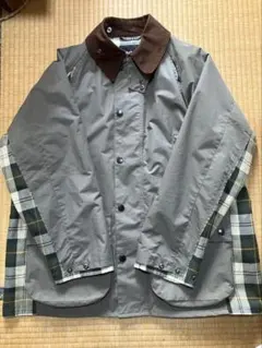 ☆美品☆BARBOUR×YOKE×JS BROKEN BEAUFORT 2025年最新】barbour yoke jsの人気アイテム - メルカリ