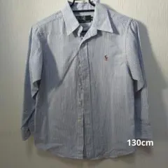 Polo Ralph Lauren 長袖シャツ 130cm