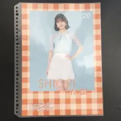 9120 つばきファクトリー 八木栞 ピンナップポスター - メルカリ