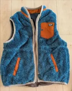 ダウンベスト 130