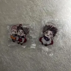 呪術廻戦 虎杖悠仁 脹相 キャラばんちょうこう ラバーマスコット 死滅回遊