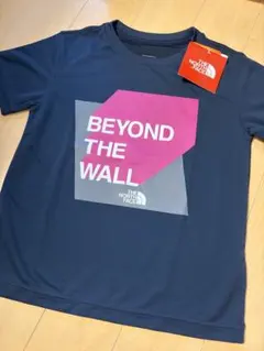 新品タグ付き★TheNorthFace⭐︎半袖グラフィックTシャツ130cm