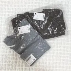 新品未使用 pairmanon ペアマノン セーラートップス ニット100