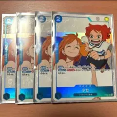 2025年最新】ワンピースカード女の子の人気アイテム - メルカリ