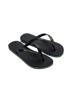 Ipanema CLAS BRASIL MEN ブラック 37.38/25