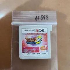 3DS ドラゴンボールヒーローズ アルティメットミッション2