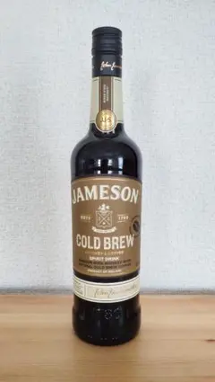 【送料込】JAMESON COLD BREW ウイスキー 700mlのサムネイル