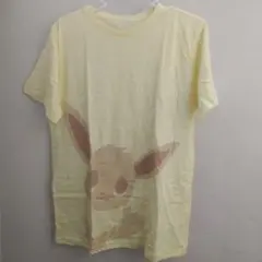 未使用｜ポケモン　イーブイ　Tシャツ　イーブイコレクション　ブイコレ