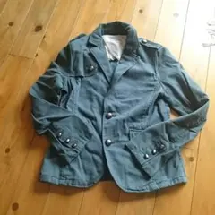 ミリタリージャケット