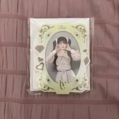 IVE show what i have 東京ドーム トレカスタンド レイ