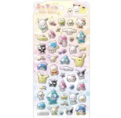 【正規品】サンリオ うるちゅるポップシール