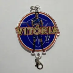 V・ファーレン長崎 高畑奎汰① VITORIAチャーム