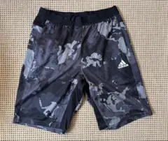 adidas カモフラショートパンツ 3XL