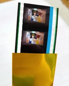 天羽まどか　2枚セット　【アイカツ】　映画特典フィルム 天羽まどか 2枚セット 【アイカツ】 映画特典フィルム 天羽
