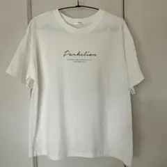 GLACIER ホワイト Tシャツ Lサイズ