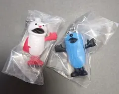 【注意点あり】【セット売り】パペットスンスン　めじるしアクセサリー