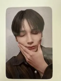 TXT SANCTUARY dear my museトレカ ヒュニンカイ