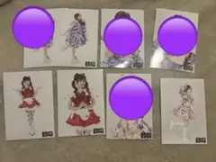 FRUITS ZIPPER 仲川瑠夏 トークポート 生写真