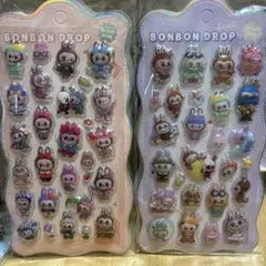 BONBON DROP シールセット 2シート