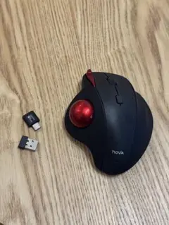 【ジャンク品】トラックボールマウス 400-MAWTB168 GMAWTB168