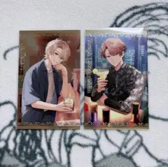 にじさんじ ボイスビジュアルカード セラフ 風楽奏斗