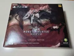 PlayStation 4 pro リオレウスエディション 本体 PS4 美品