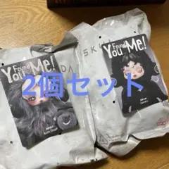 スカルパンダ ダークネス