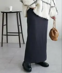 discoat ロングスカート