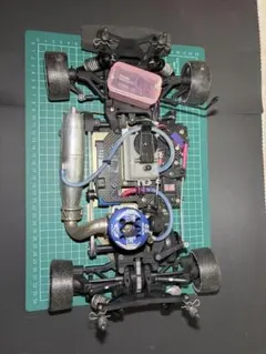 激レア入手困難品！名車！旧車！　ヨコモ　YR-4M2J オマケ付！ 激レア入手困難品！名車！旧車！ ヨコモ YR-4M2J オマケ付！ - メルカリ