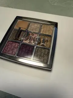 Diorバックステージアイシャドウパレット
