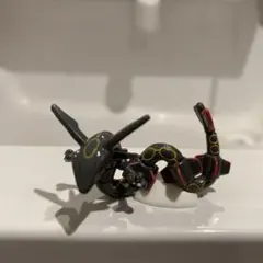 ポケモン　びっくら　レックーザ