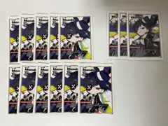 Mondo ブロマイド カード トレカ14枚セット
