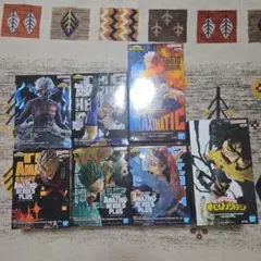 ヒロアカ　フィギュアまとめ売り