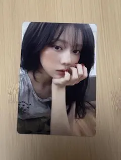 aespa richman タワーレコード特典 ウィンター