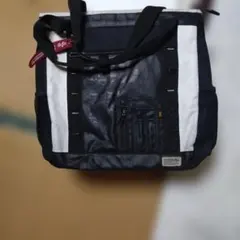 ALPHA INDUSTRIES 3WAYトートリュックサックのサムネイル