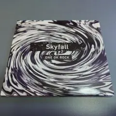 正規品　ONEOKROCK Skyfall 会場限定盤　ワンオクロック