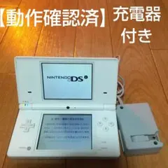 NINTENDO DSi 本体 充電器付き