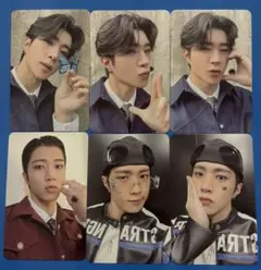 ONF オネノプ ワイアットMY IDENTITYトレカ