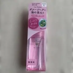 La Sana 海藻 ヘア エッセンス しっとり 120ml