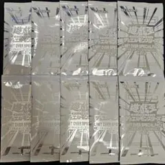 海外の方歓迎 遊戯王 LIMIT OVER SPECIAL PACK 10パック