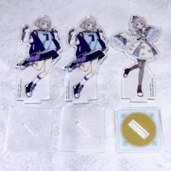 葛城リーリヤ　学マス　一番くじ　アクリルスタンド　まとめ売り　おまけあり