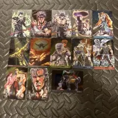 2025年最新】北斗の拳 カードの人気アイテム - メルカリ