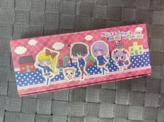 ちゃお2012年7月号　にじいろ☆プリズムガール ペンケース