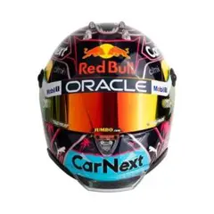 MINICHAMPS ヨスフェルスタッペン 1/2 ヘルメット 2025年最新】フェルスタッペン ヘルメットの人気アイテム - メルカリ